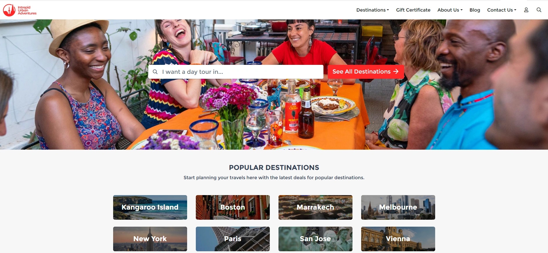 2. Cool travel company names